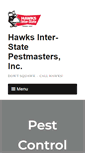 Mobile Screenshot of callhawks.com